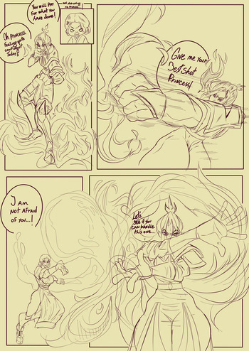 [Daysy] Heat Expansion (Avatar: The Last Airbender) cover