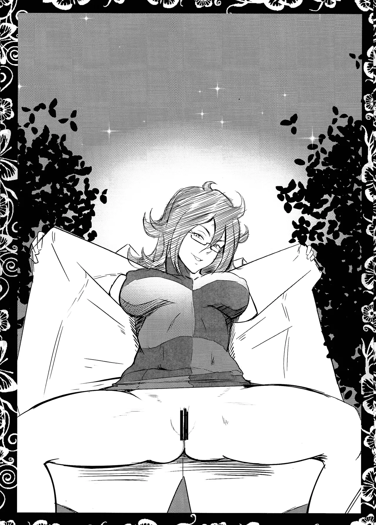 Smoking Times Vol.004 page 3 full