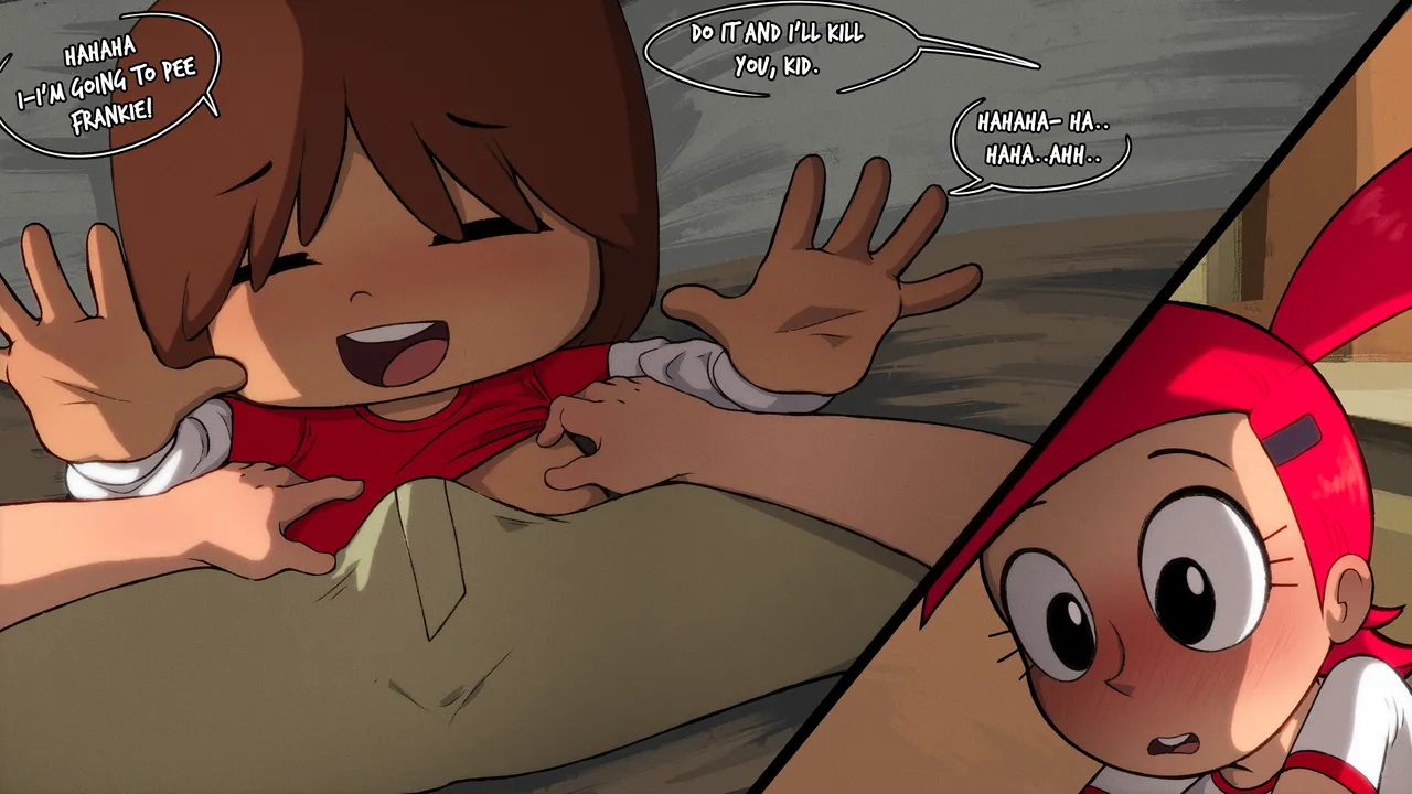 Frankie and Mac page 2 full