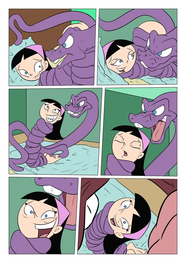 - Trixie's Pet page 12 full