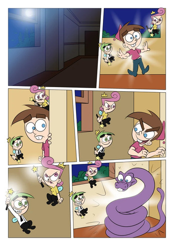 [Rcanheta] - Trixie's Pet cover