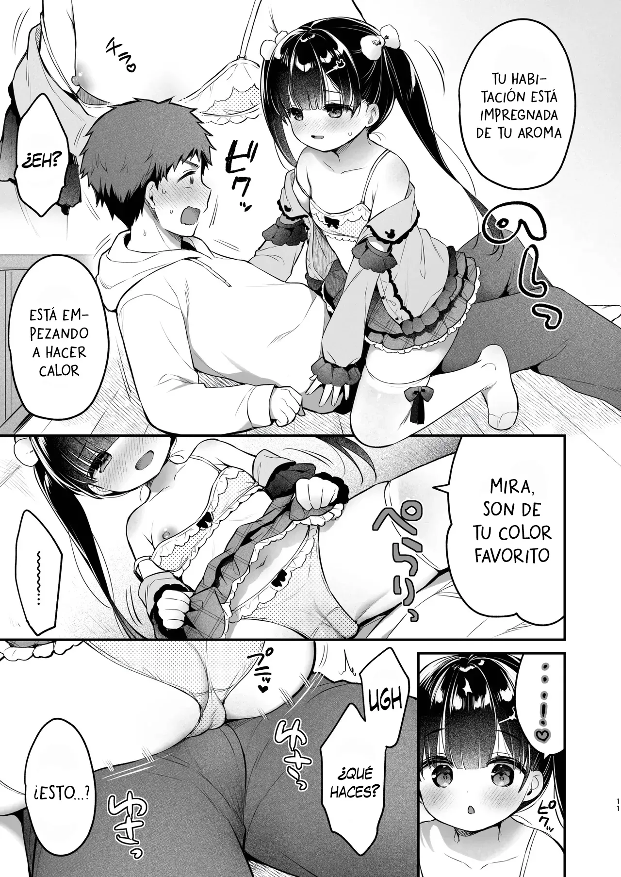 Omoiai - Afecto Mutuo page 10 full
