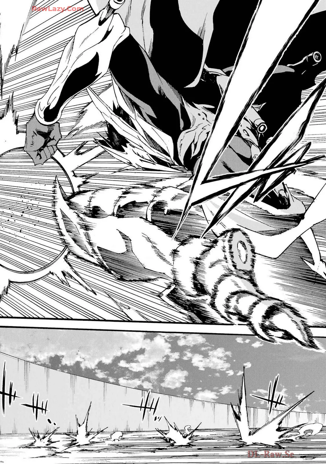 Gokusotsu Kraken Volume 4 page 12 full