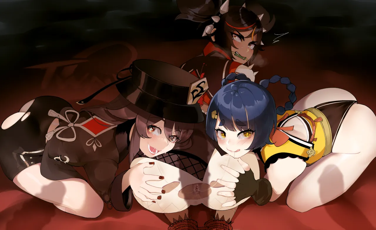 Churled Xiangling page 3 full