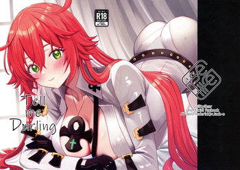 (C105) [Giselle (ume)] Tell Me Darling (GUILTY GEAR) cover