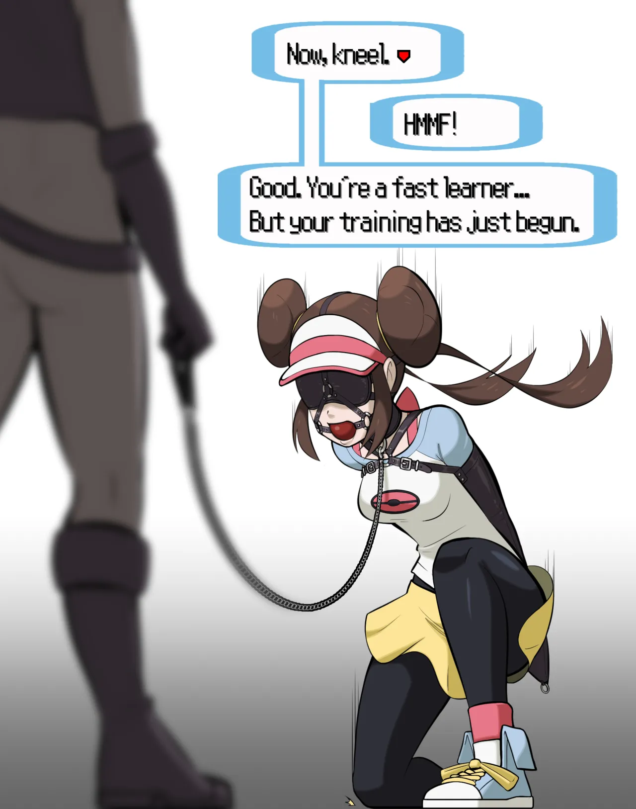 Artist - Wossarem page 10 full