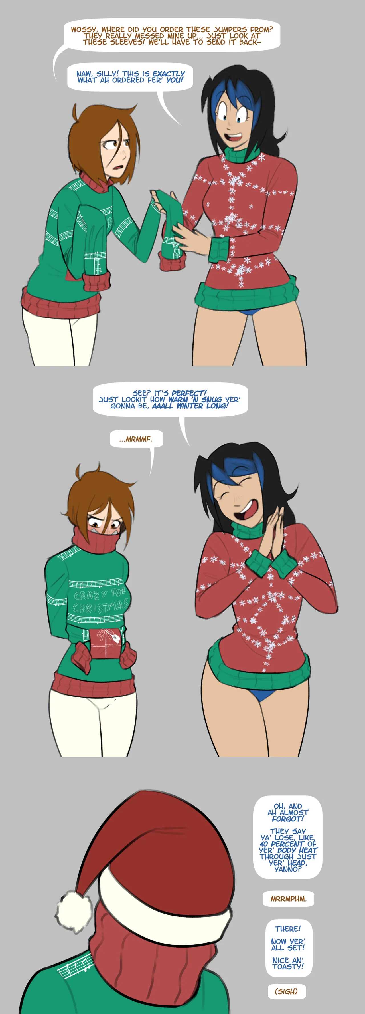 Artist - Wossarem page 11 full