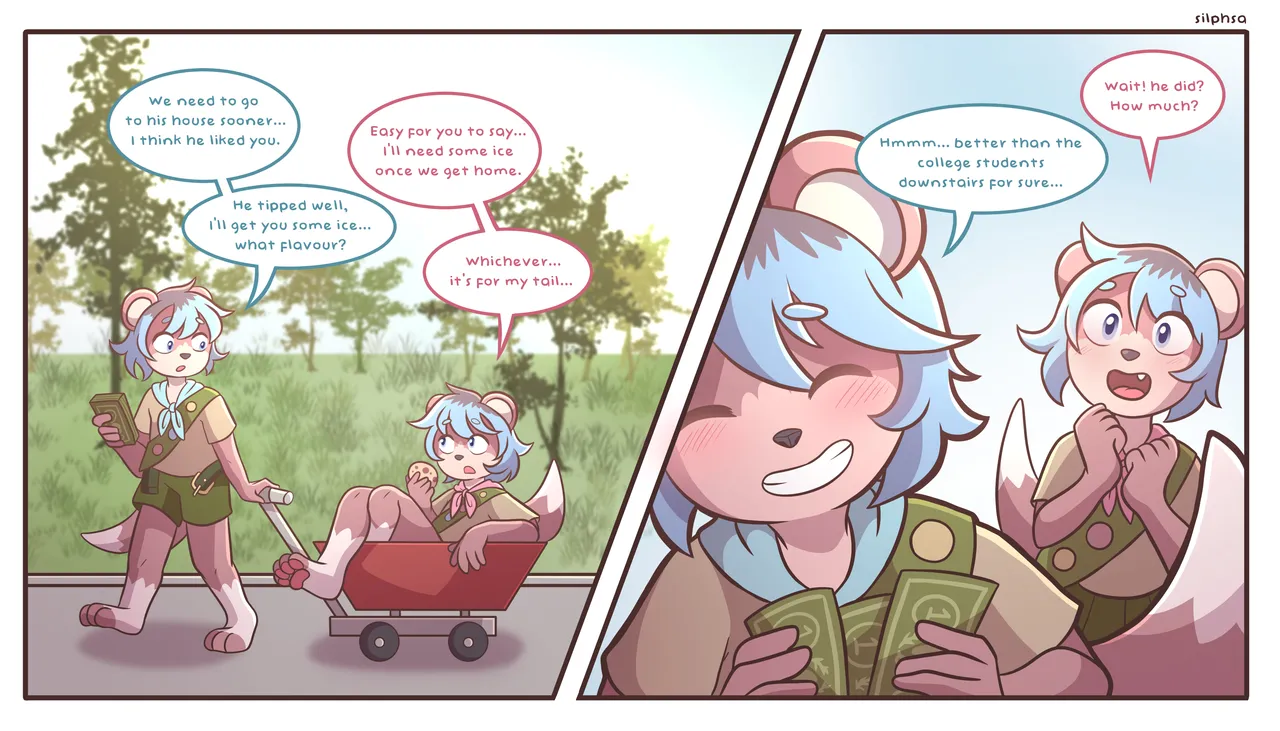 Otter Twins page 12 full
