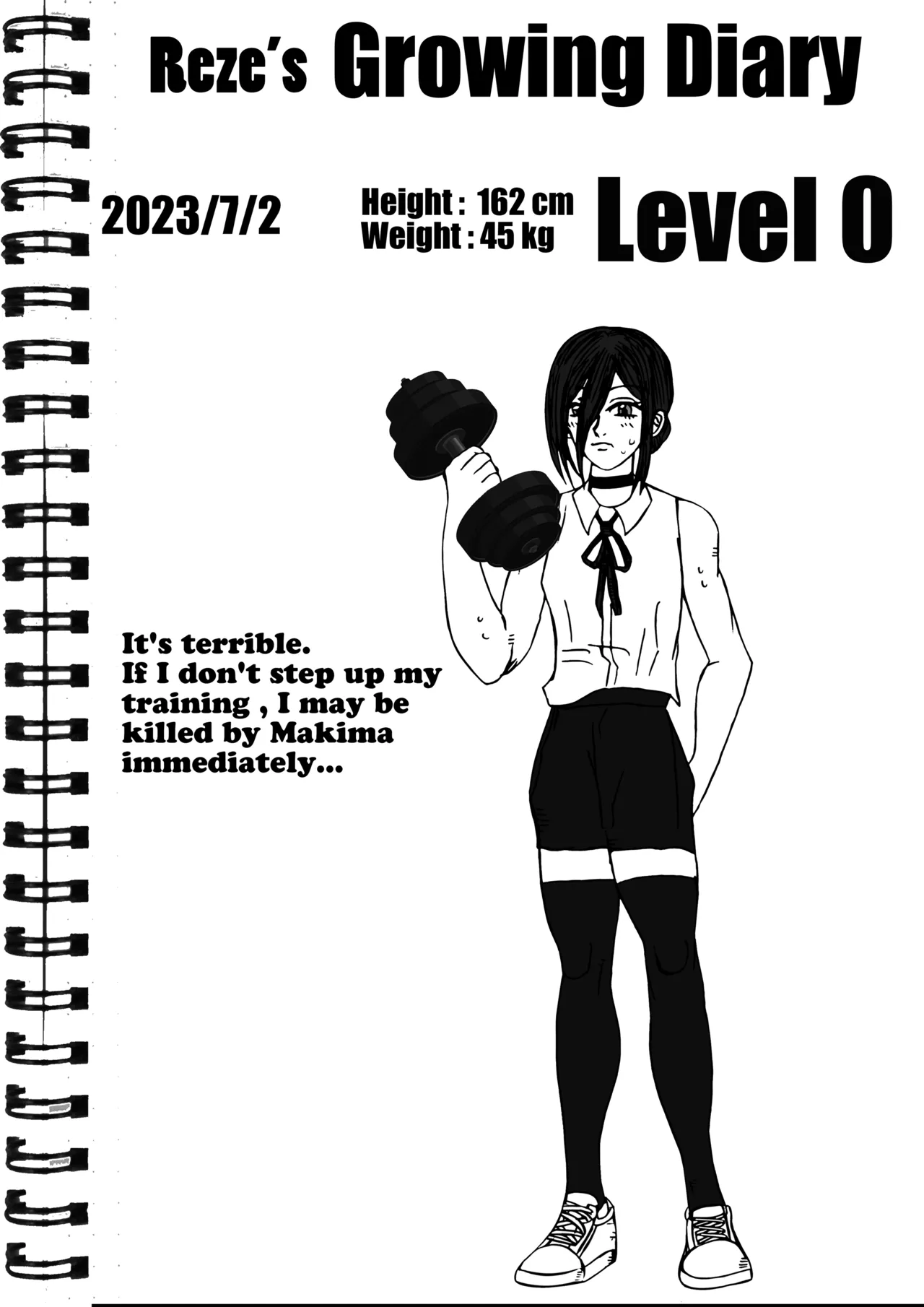 Reze page 1 full
