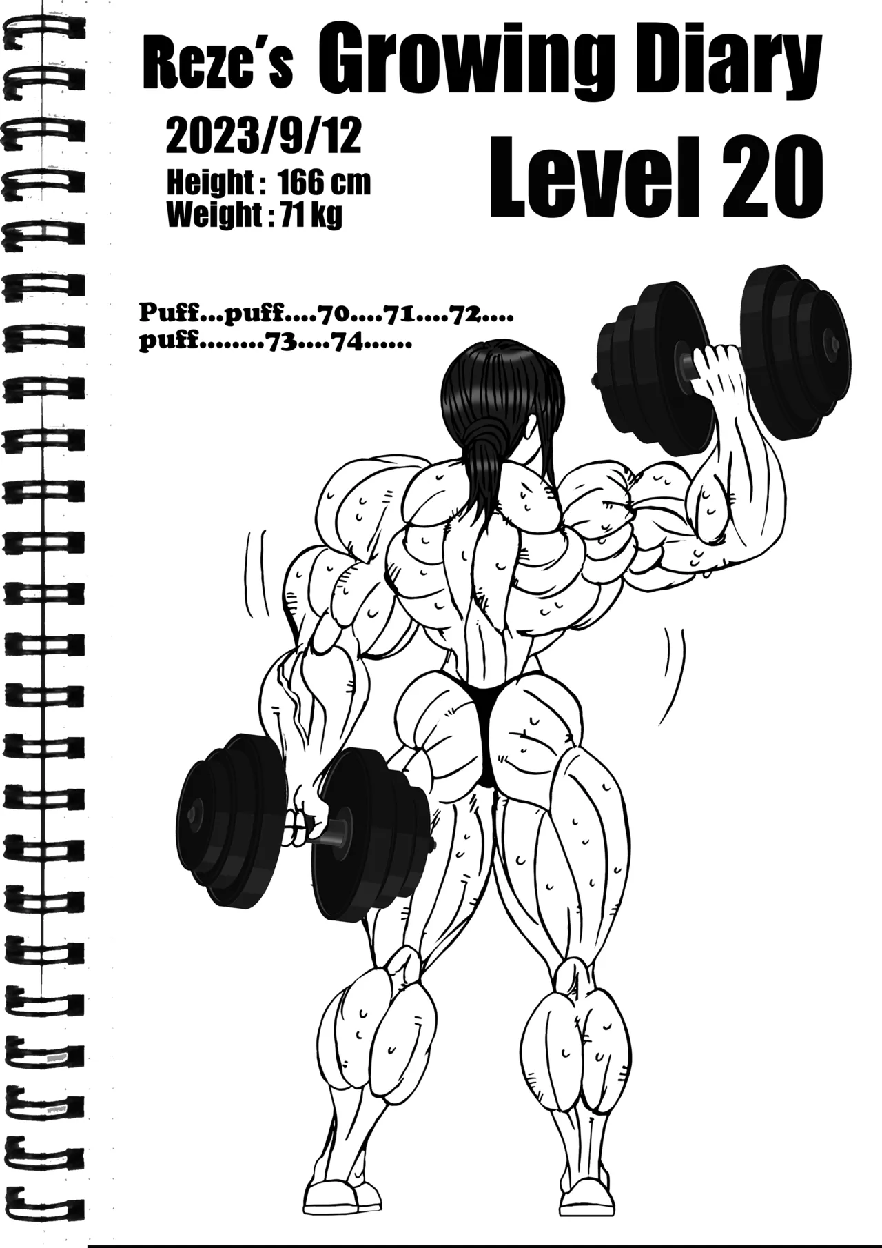 Reze page 5 full
