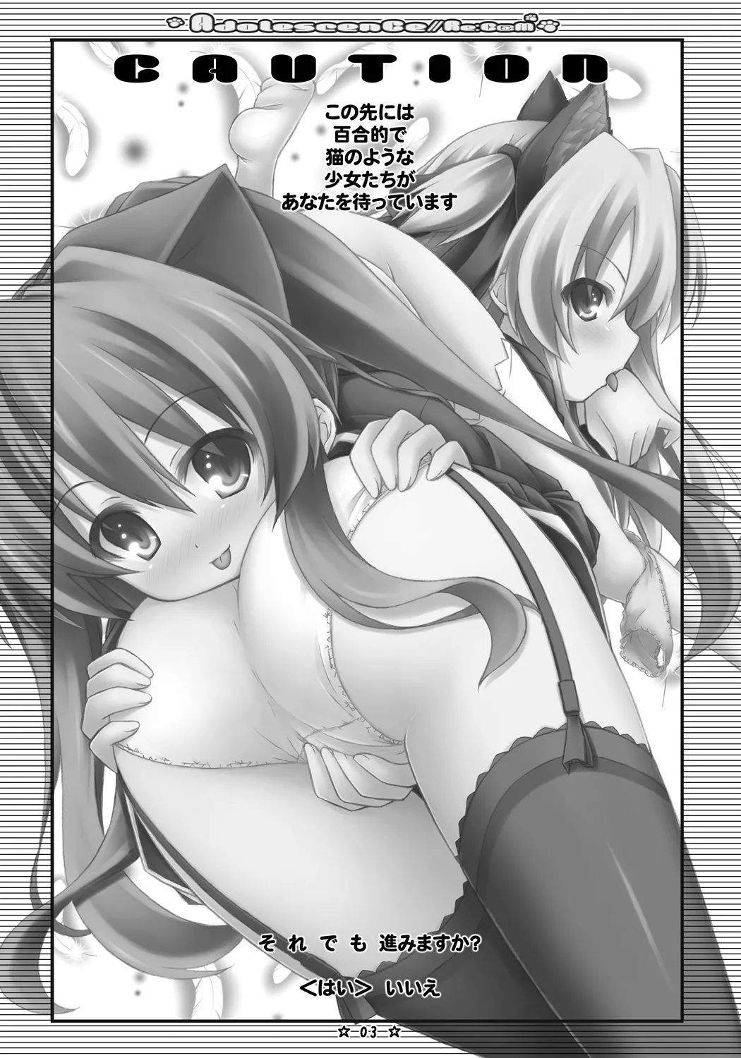 Adolescence//Re:c@m page 2 full