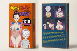 Chichi's Halloween Temptation