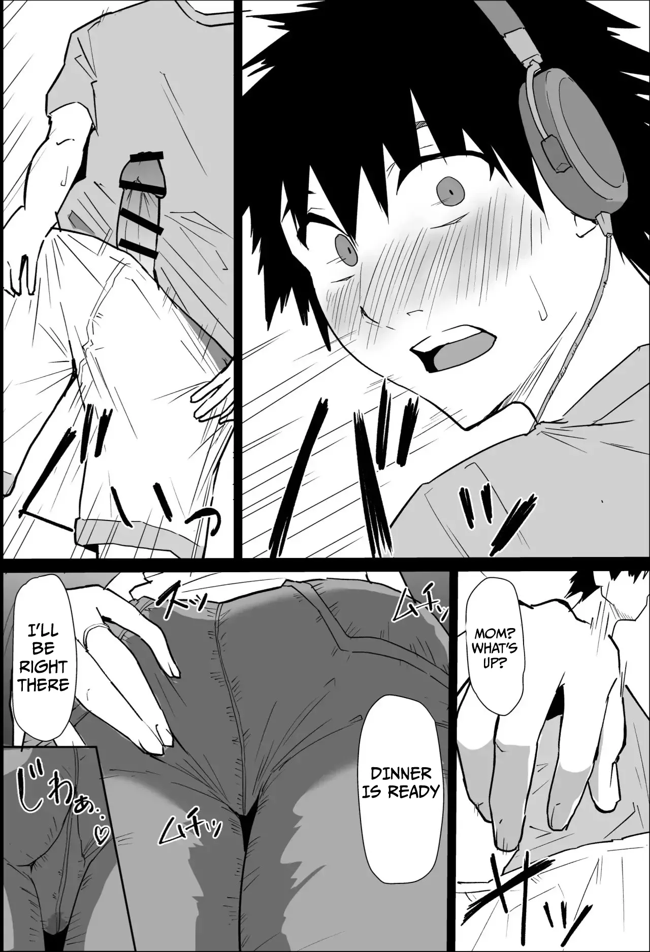 Hontou ni Watashi de Ii no? | Are you sure you want to do it with me? page 6 full