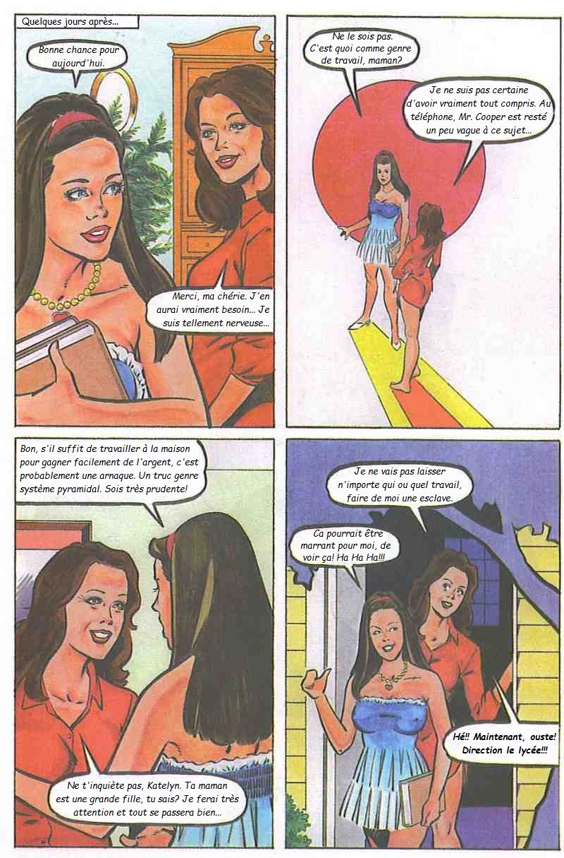Hot Moms 10 page 5 full