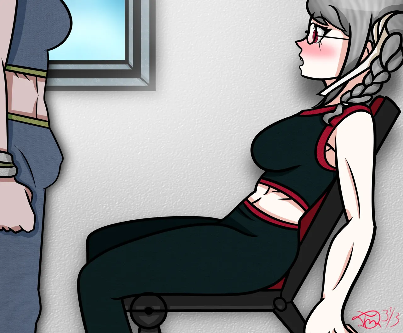 Danganronpa randoms page 11 full