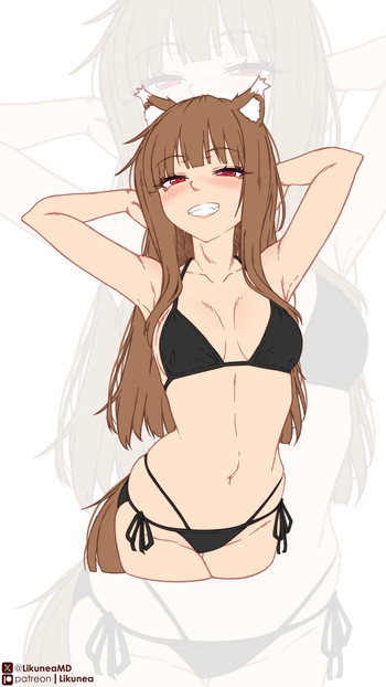 [Likunea] Holo gallery cover