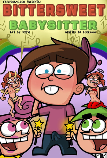 [DXT91] Bittersweet Babysitter (The Fairly OddParents) [Ongoing] cover