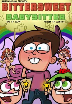 Bittersweet Babysitter