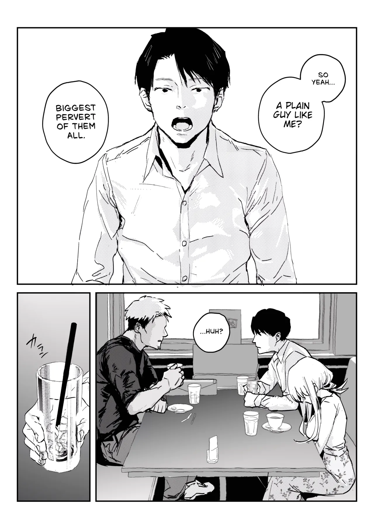 Newlywed Koharu, Netorase page 11 full