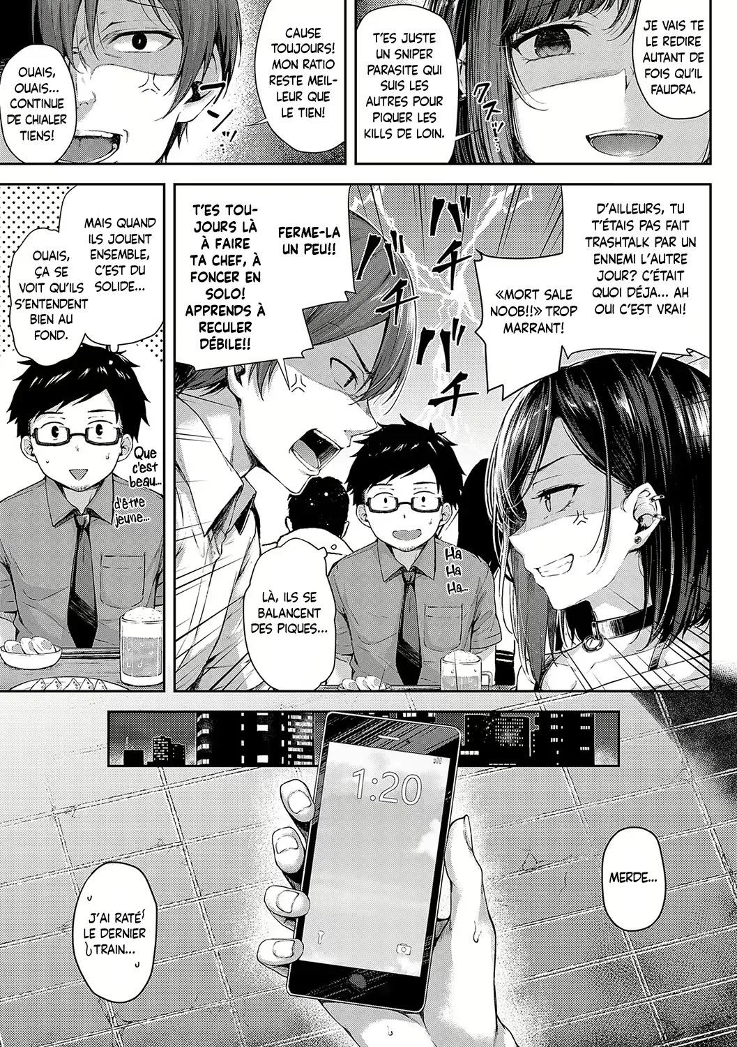 Koi no Gunfight - Love Gunfight Ch.1-6 page 6 full