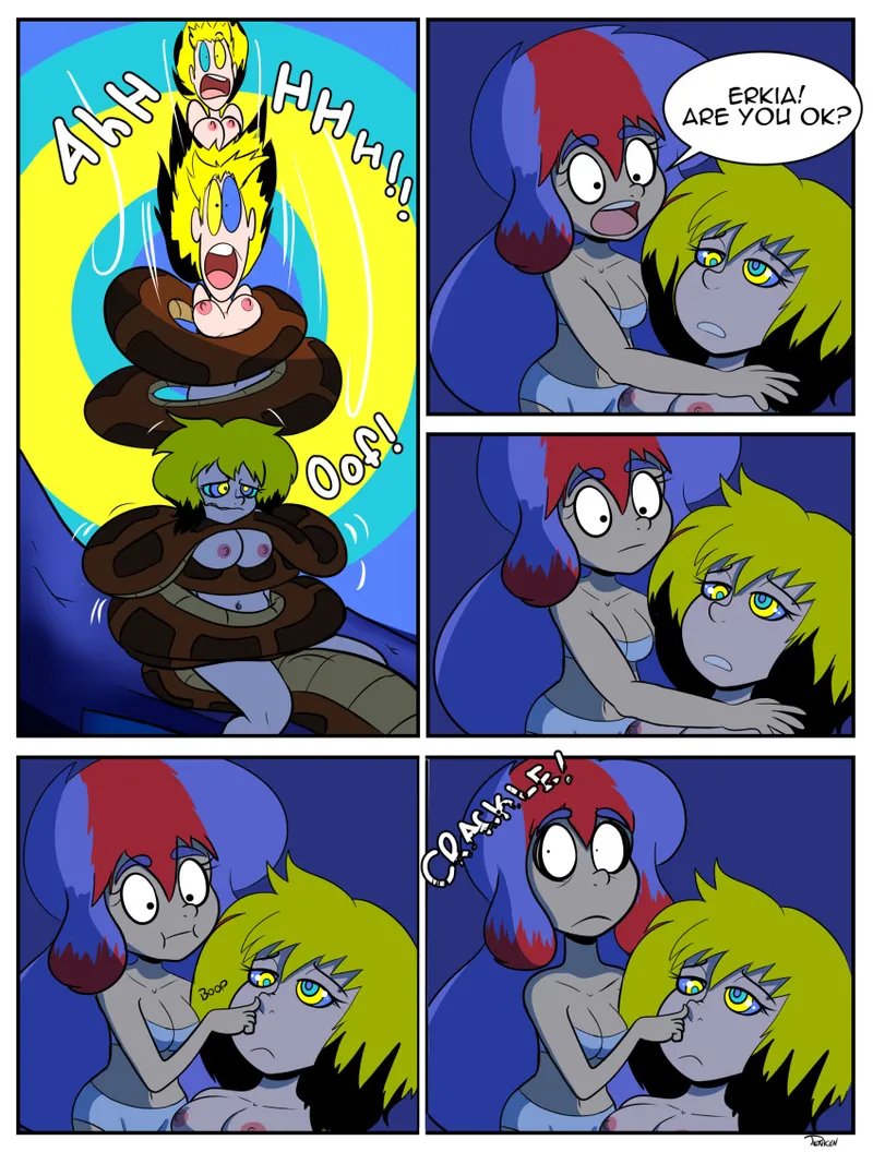 Penken Jungle Book page 9 full