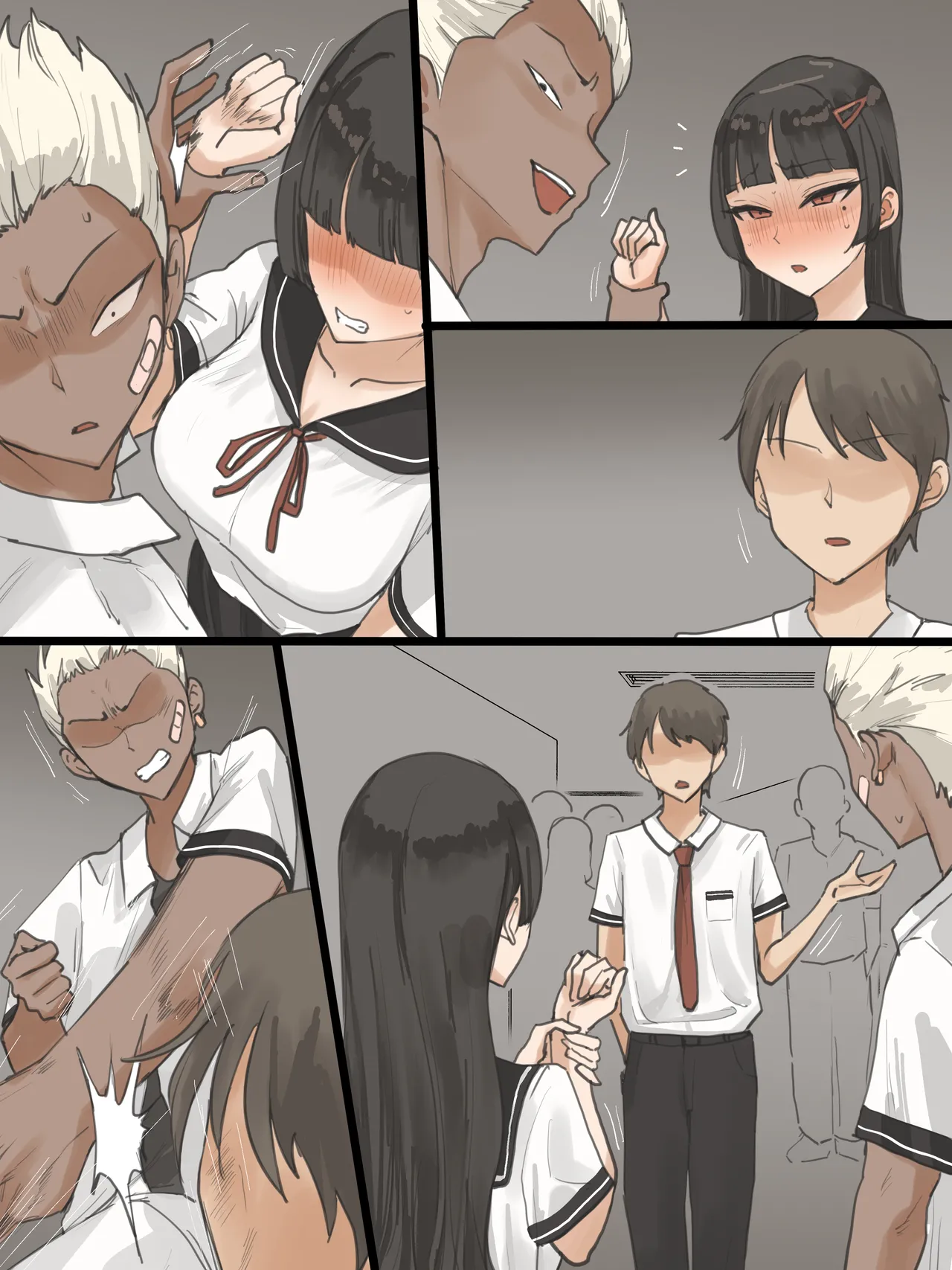 Paradise 1 _color_ page 3 full