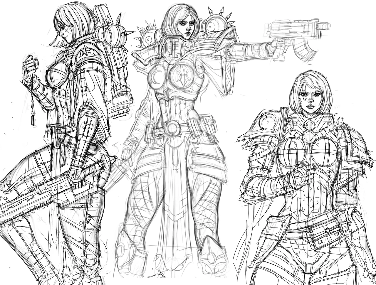 Artist archive: CollisionDazer page 8 full