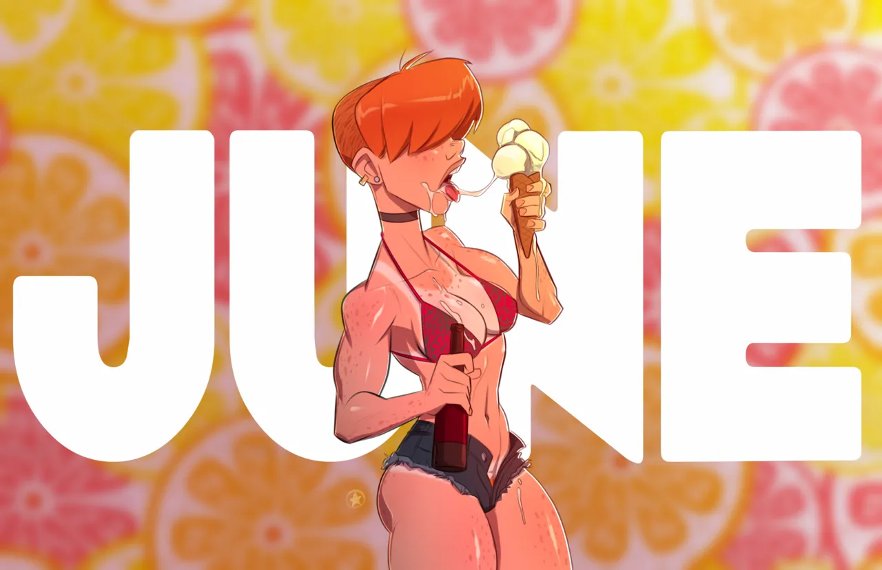 June Bug page 1 full