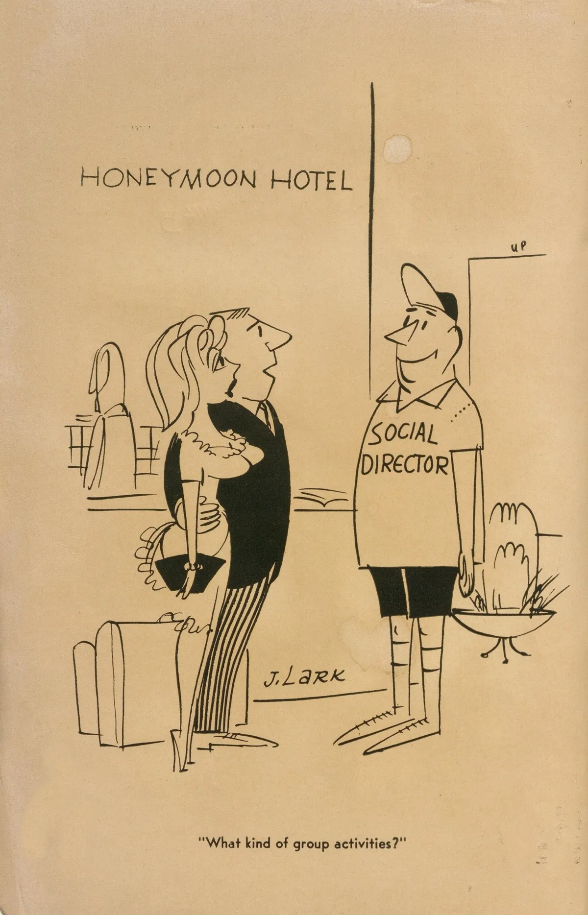 150 New Cartoons Vol 01 Nro 03 page 2 full