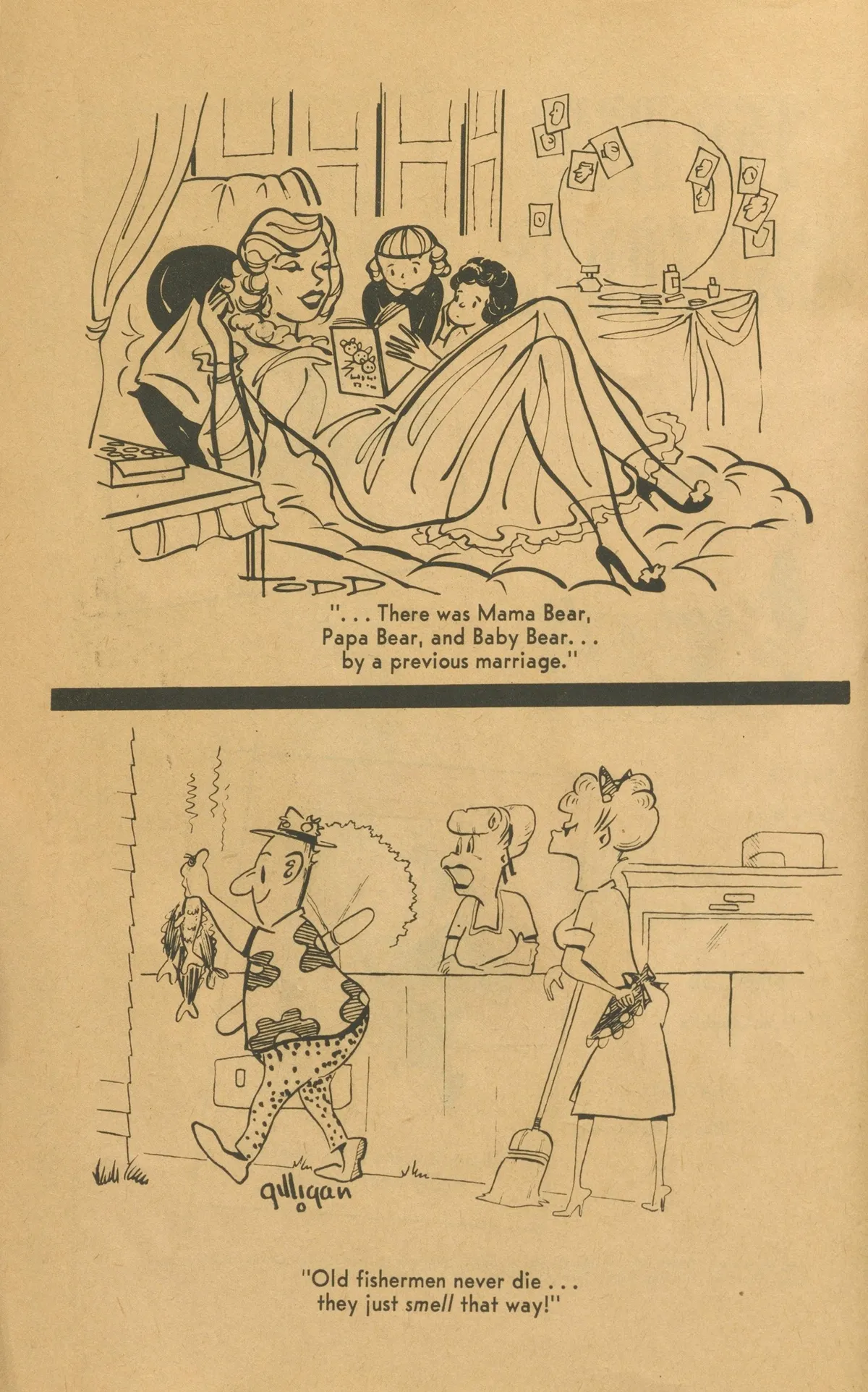 150 New Cartoons Vol 01 Nro 03 page 4 full