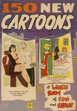 150 New Cartoons Vol 01 Nro 03