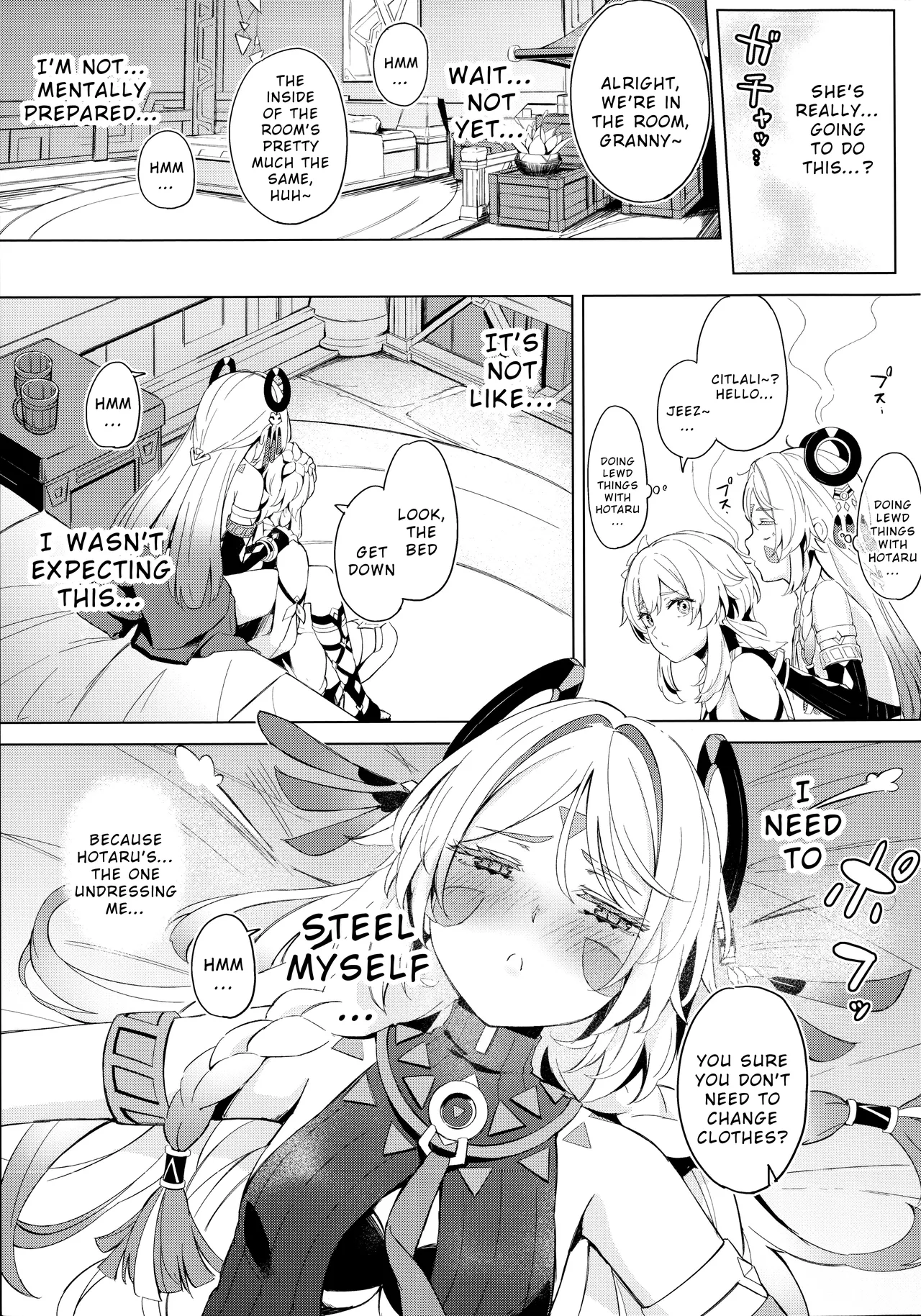 GRANNY ITZTLI DIARY page 6 full