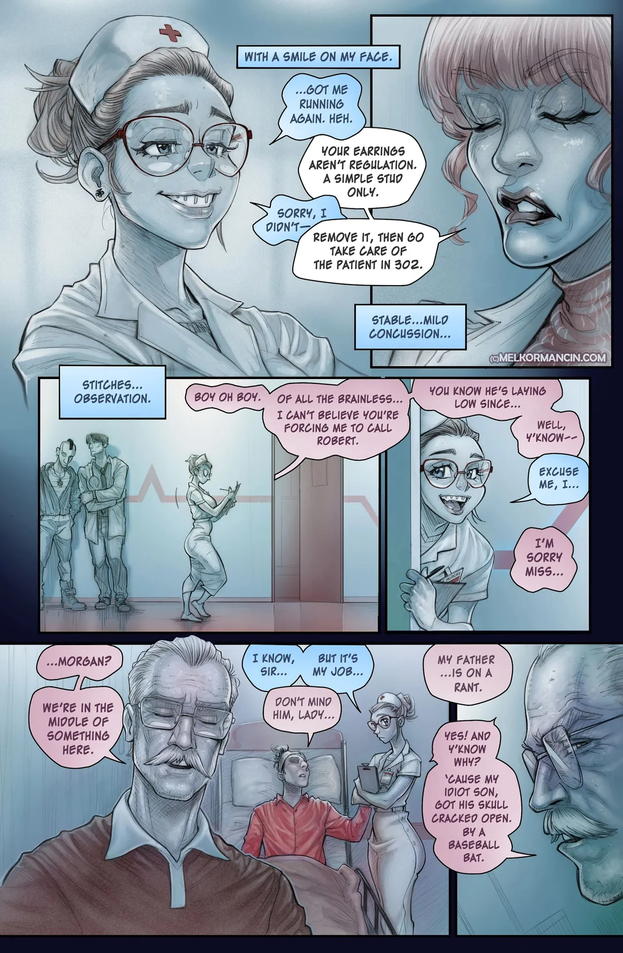 Nurse Morgan page 4 full