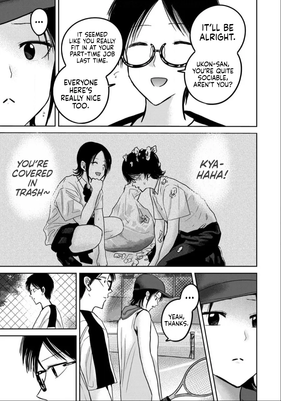 Ueno-kun wa Kaihatsu-zumi Dai 53 wa | Ueno-kun Has Been Developed Chapter 53 page 11 full