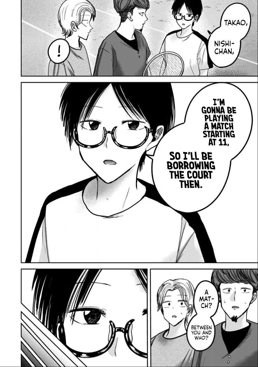 Ueno-kun wa Kaihatsu-zumi Dai 53 wa | Ueno-kun Has Been Developed Chapter 53 page 12 full