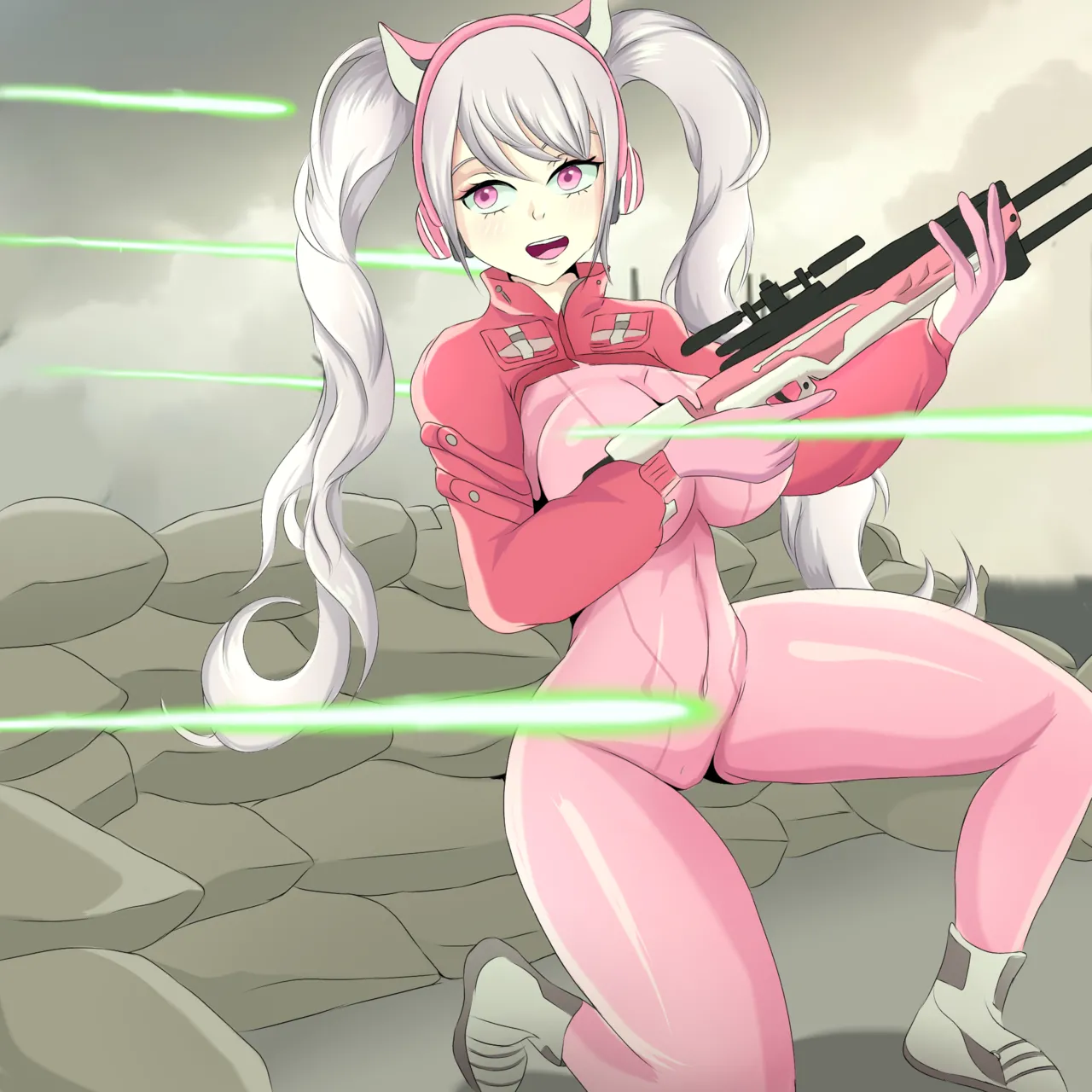 Deviantart and Pixiv Works page 1 full