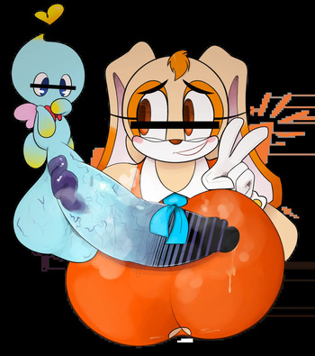[ota] Useless Censoring is Hot feat. Cream and Cheese (Sonic the Hedgehog) cover