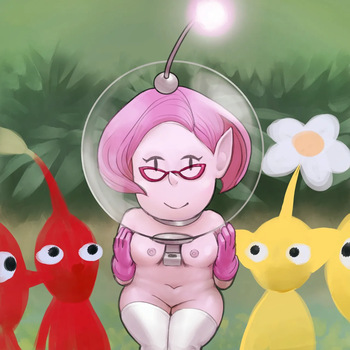 Pikmin cover