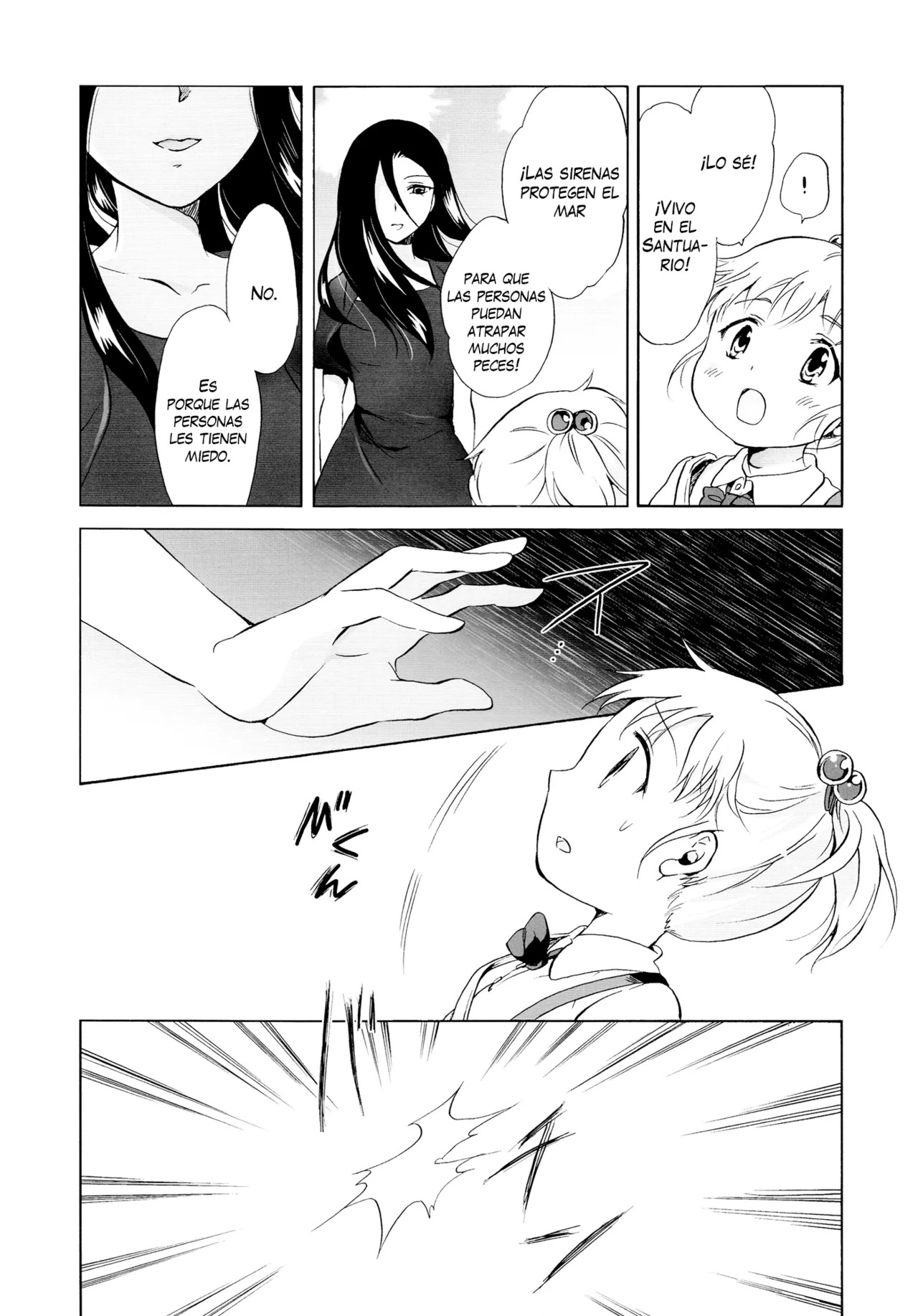 Indigo Mermaid page 3 full