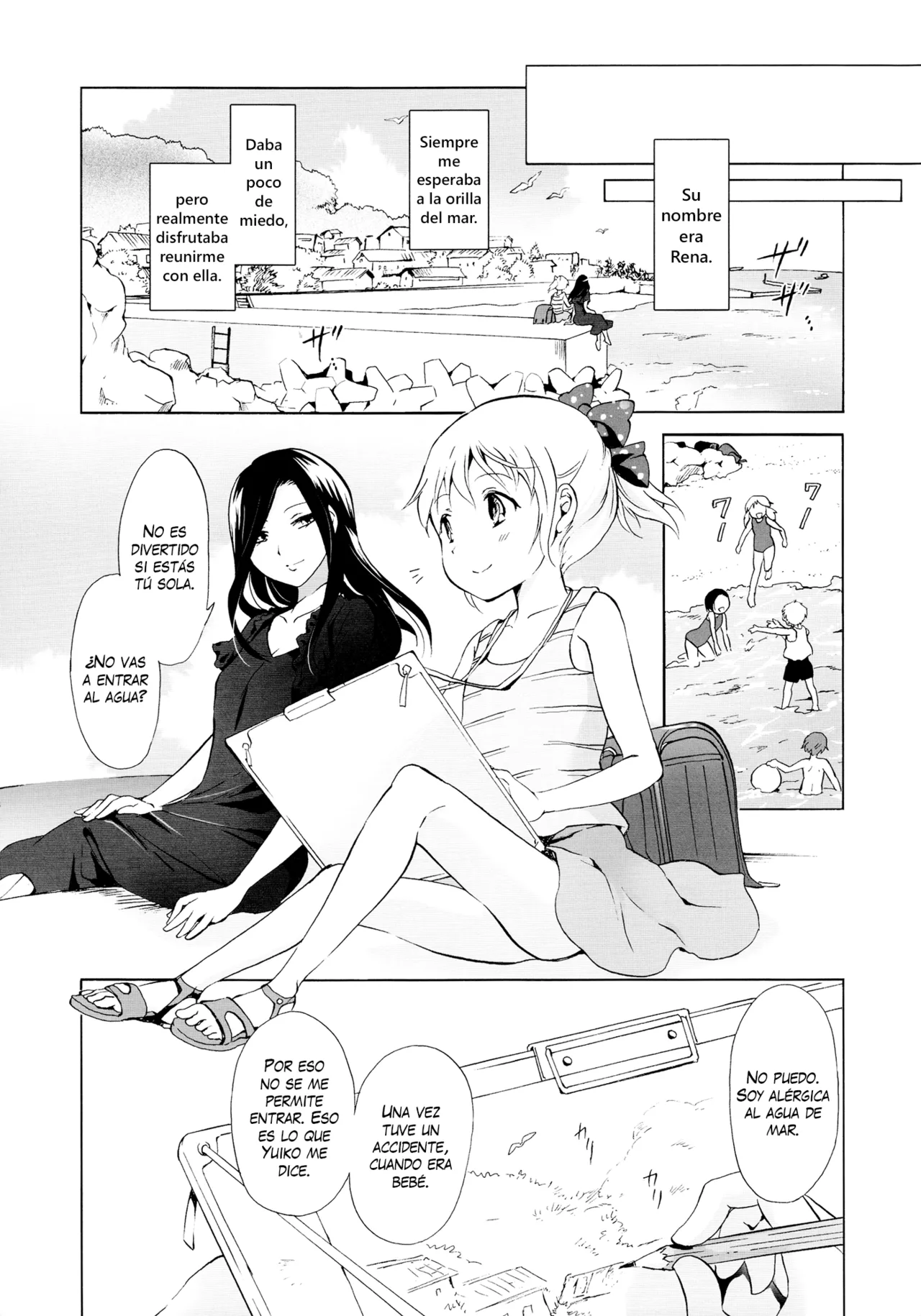 Indigo Mermaid page 7 full