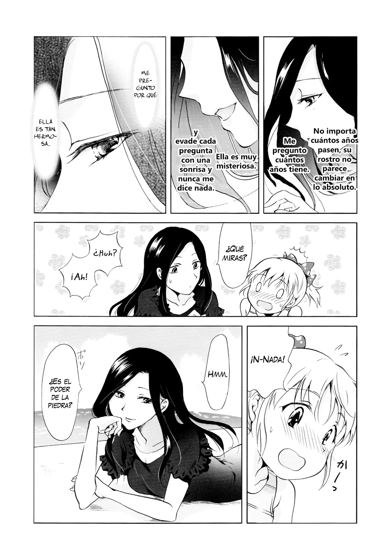 Indigo Mermaid page 9 full