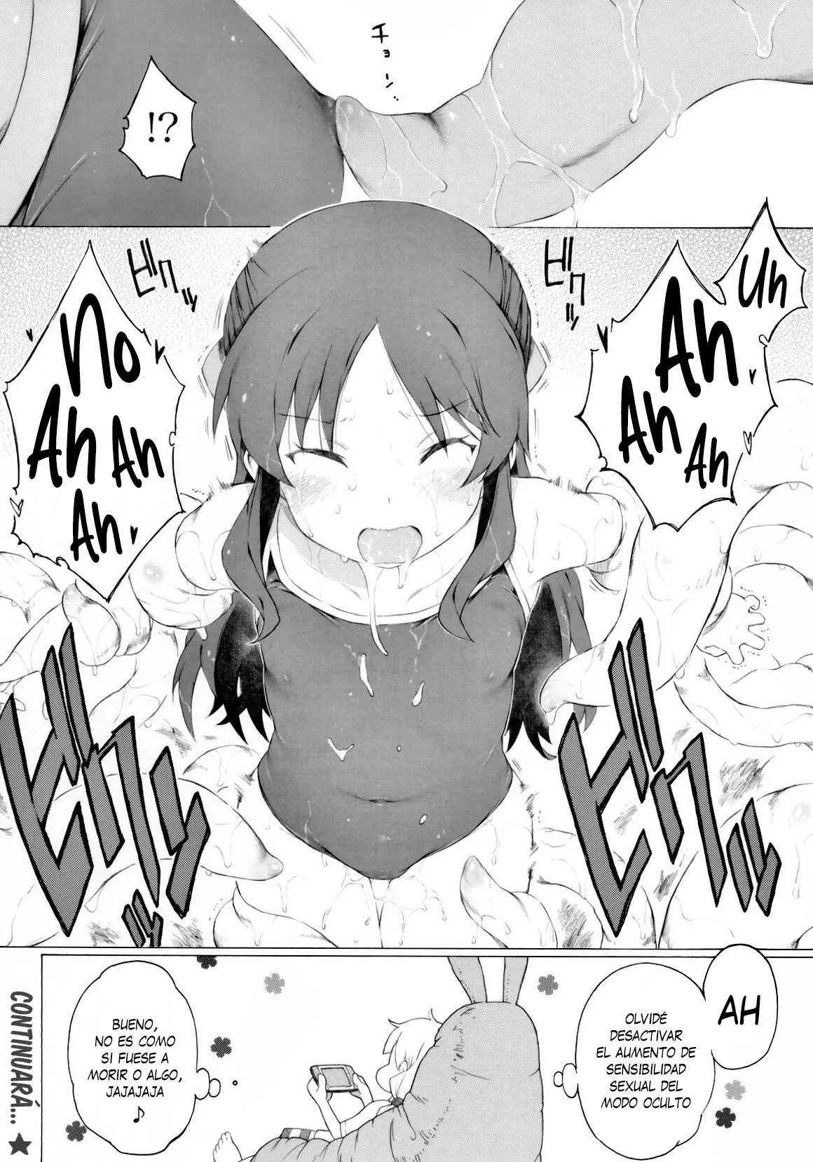 Futaba ga Saishin no NerveGear o Kashite Kureru Sou desu yo. - Parece que Futaba nos ha prestado el NerveGear más moderno page 7 full