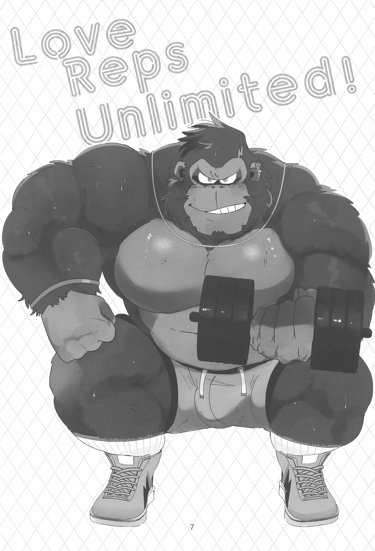 Love Reps Unlimited! page 9 full