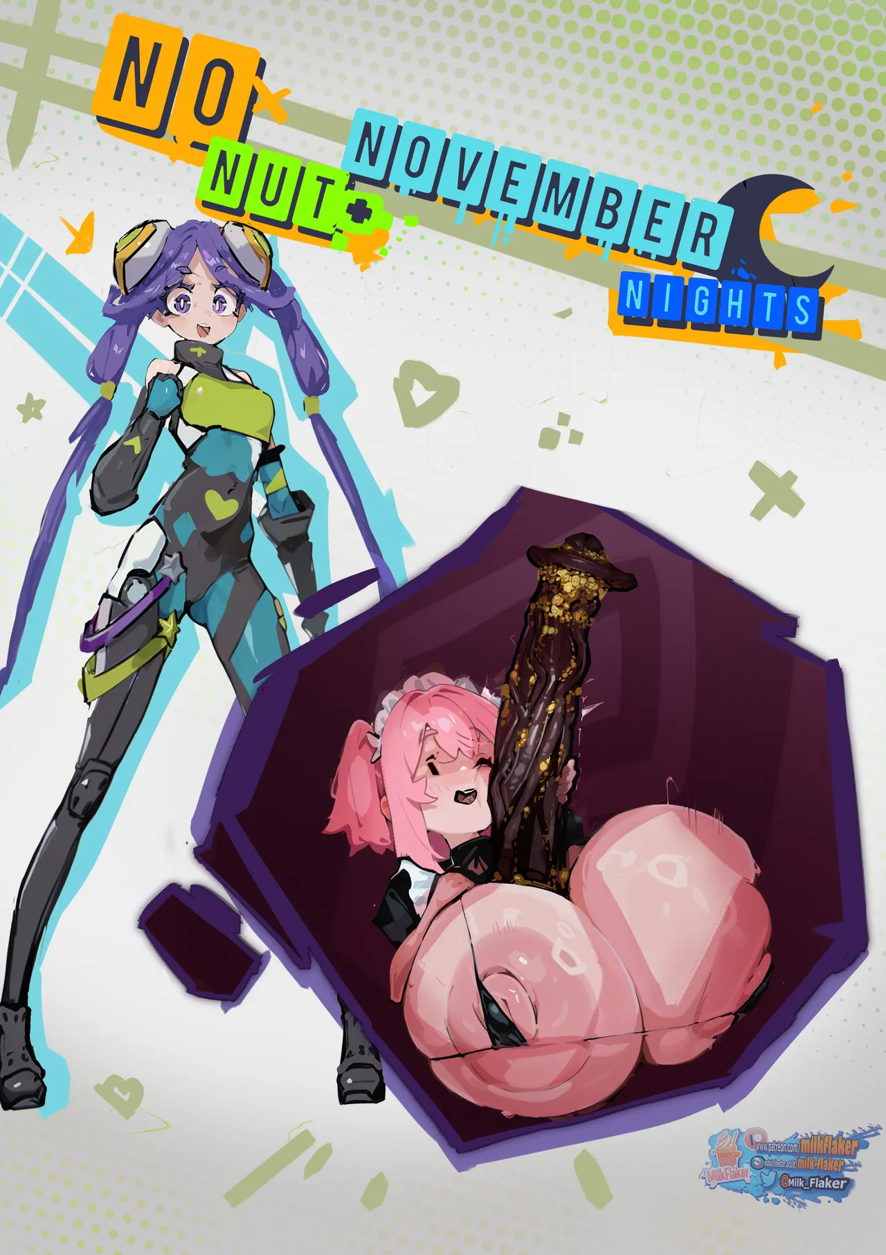 NNNN-NO NUT NOVEMBER NIGHTS - page 1 full