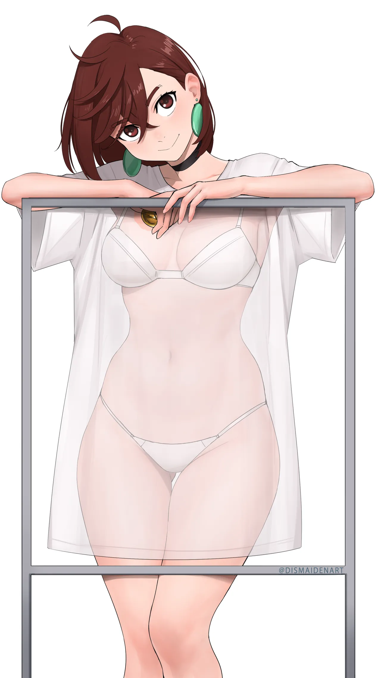 Artist - Dismaiden page 11 full