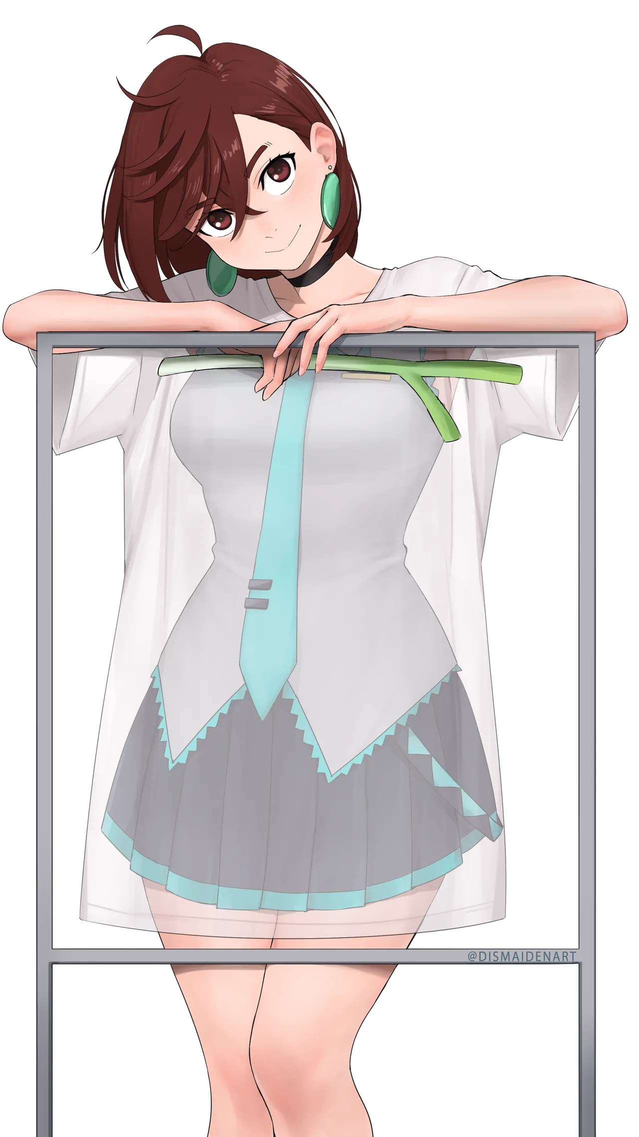 Artist - Dismaiden page 12 full