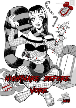 Nightmare before Vore,