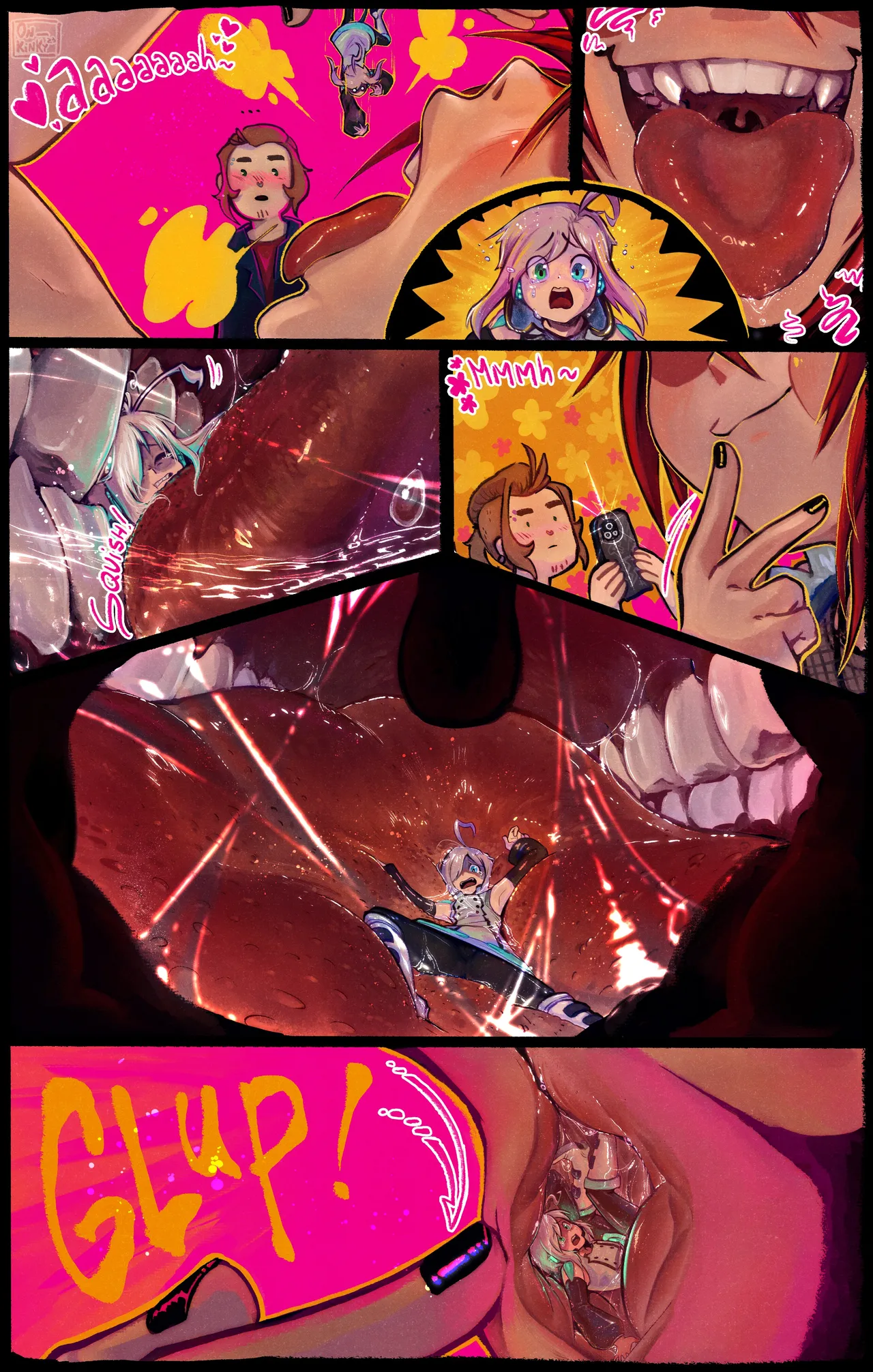 Sing for me page 2 full