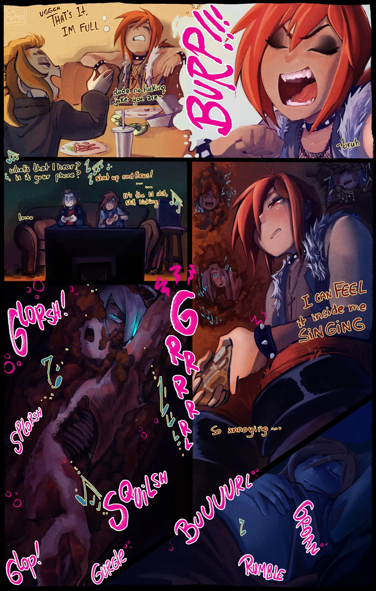 Sing for me page 4 full