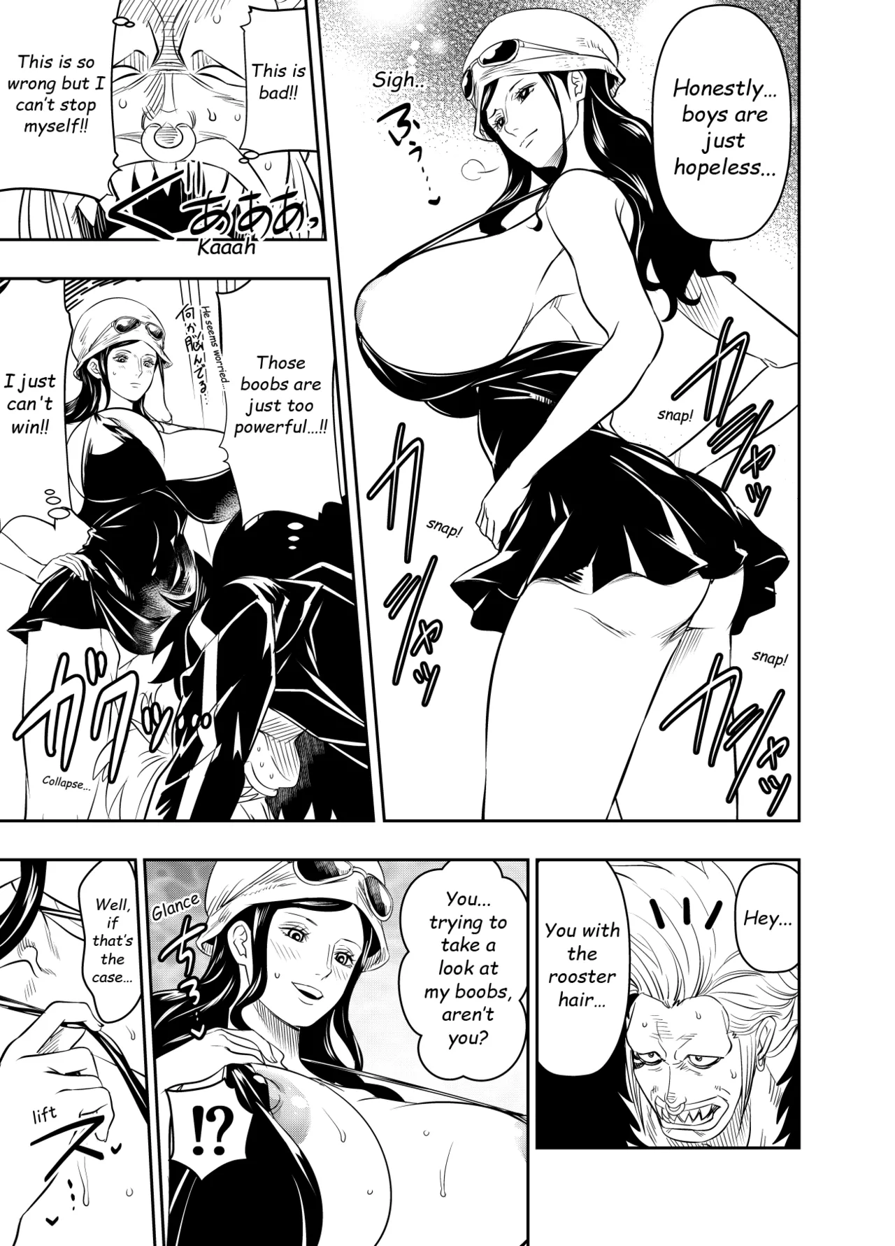 Request Itadaita Mono Desu page 3 full